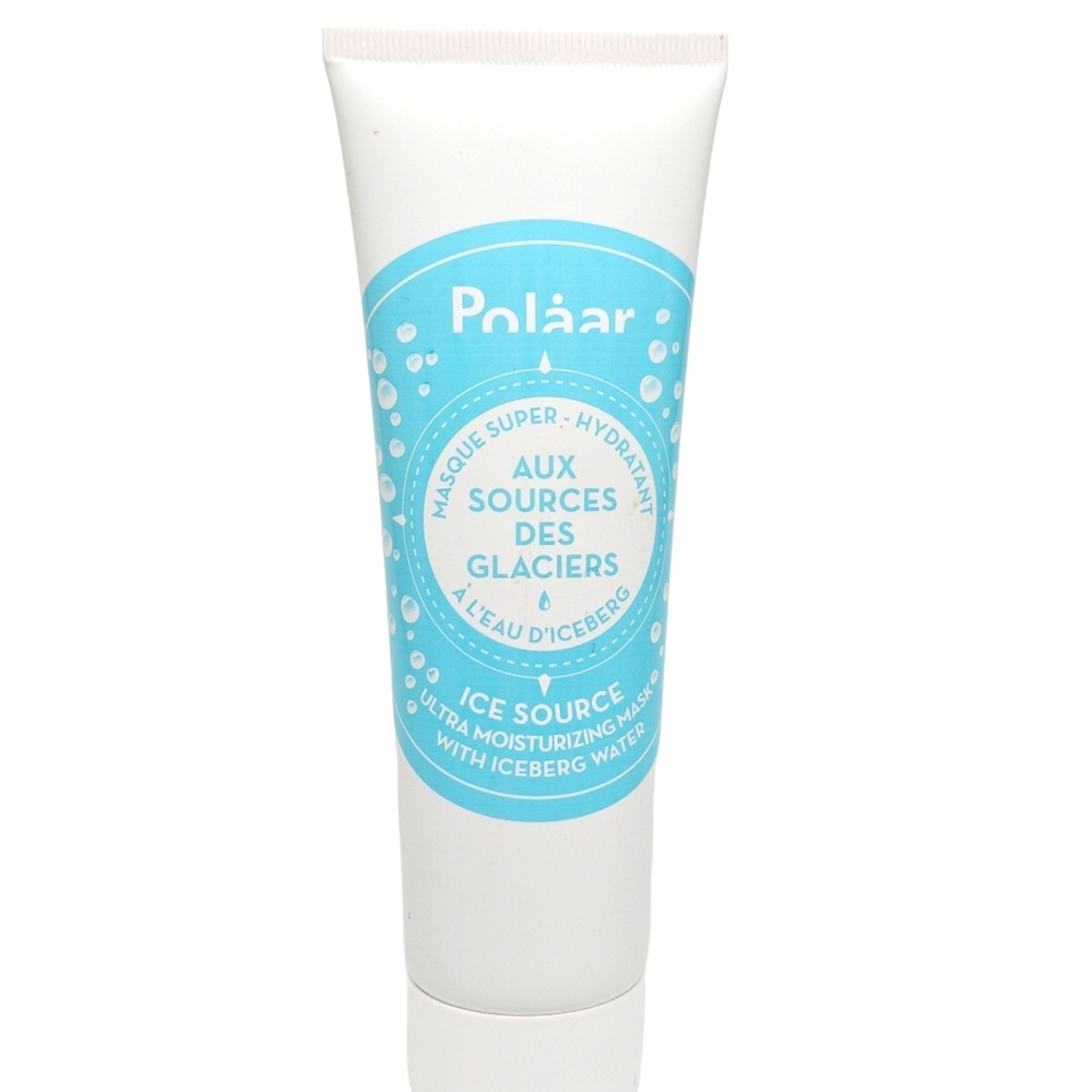 🔴 POLAAR Ice Source Ultra Moisturizing Mask Brand New & Sealed